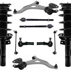 Struts Control Arms Tie Rods Links For Transit Connect 20-22 Extended Whelbase