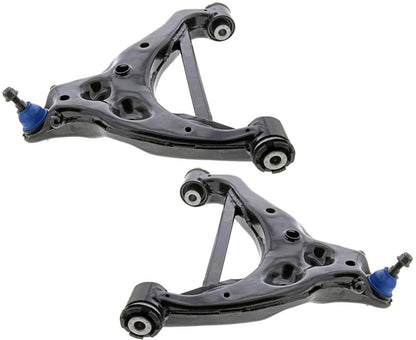 Mevotech Front Upper & Lower Control Arms For Ford F-150 2016 2017 2018 2020