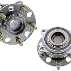 One Rear Wheel Bearing & Hub For Kia Sorento 2016 2017 18 2020 All Wheel Drive