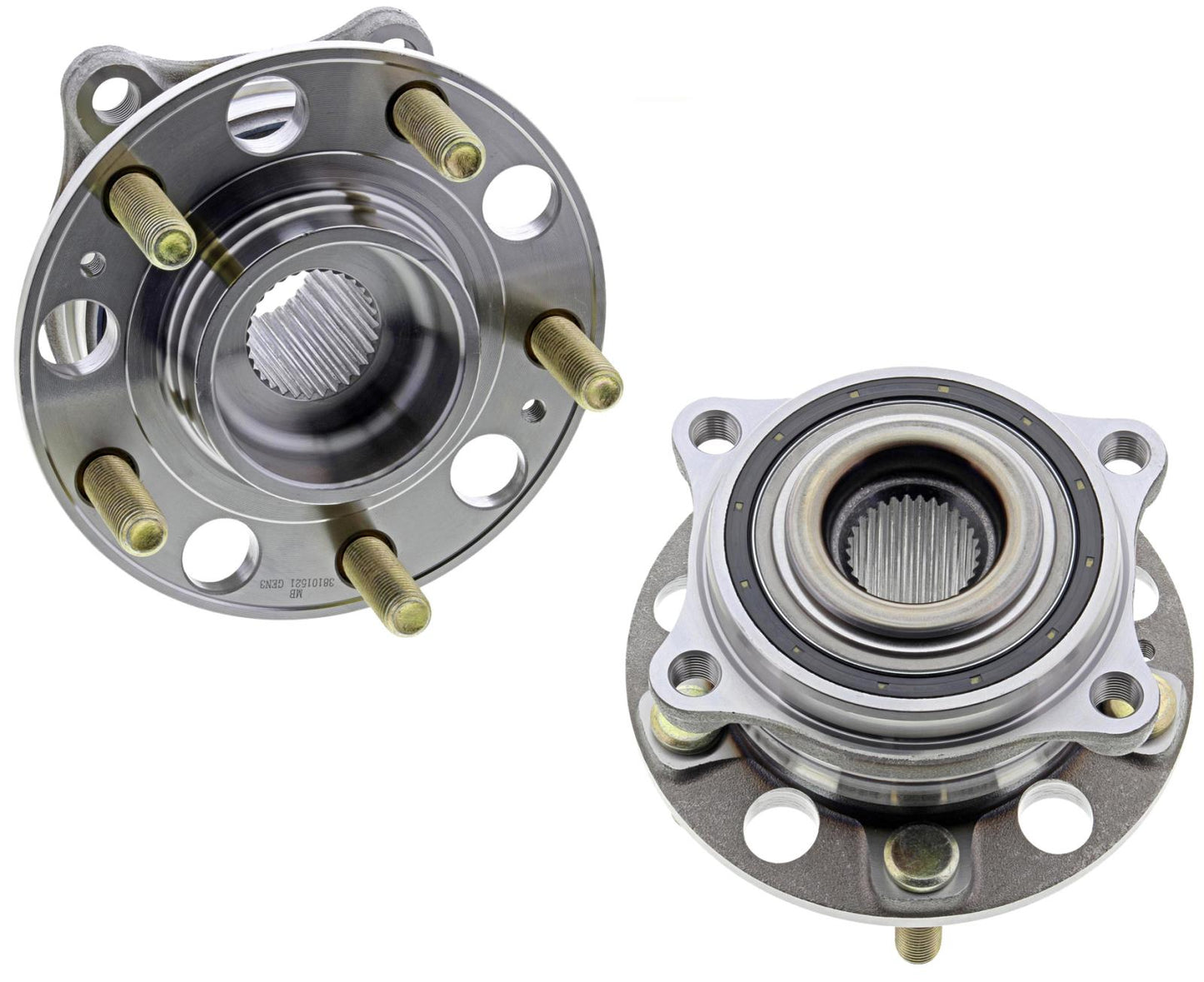 Front Wheel Bearing & Hub Assembly Kit For Kia Sorento 2016 2017 2018 2019 2020