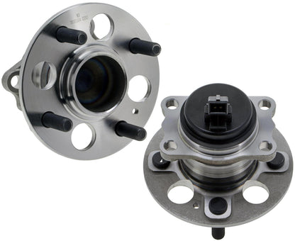 Rear Wheel Bearing & Hub Assembly Kit For Kia Rio 2018 2019 2020 2021 2022 2023