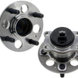 One Rear Wheel Bearing & Hub Assembly For Hyundai Accent 2018 2019 2020 2022