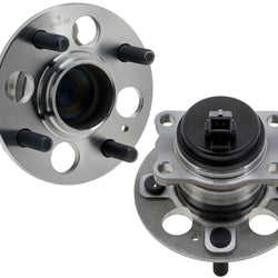 One Rear Wheel Bearing & Hub Assembly For Kia Rio 2018 2019 2020 2021 2022 2023