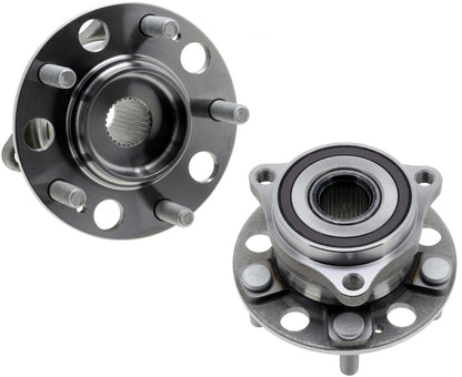 One Rear Wheel Bearing & Hub For Kia Sportage 2022 2023 2024 All Wheel Drive