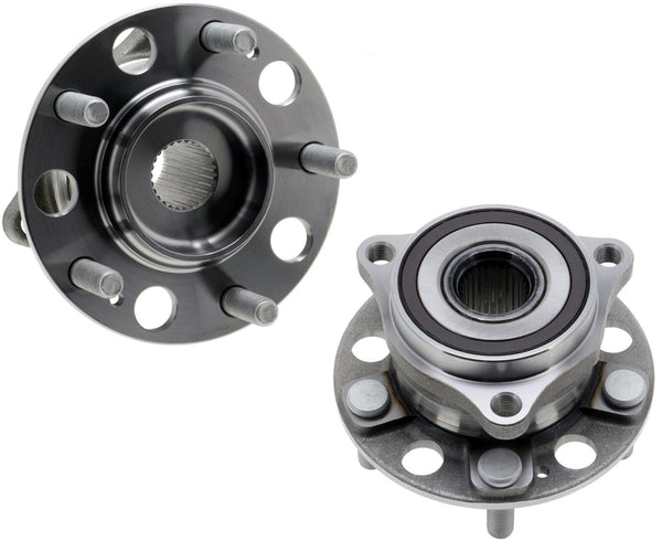 Rear Wheel Bearing & Hub Kit For Hyundai Tucson 2022 2023 2024 All Wheel Drive