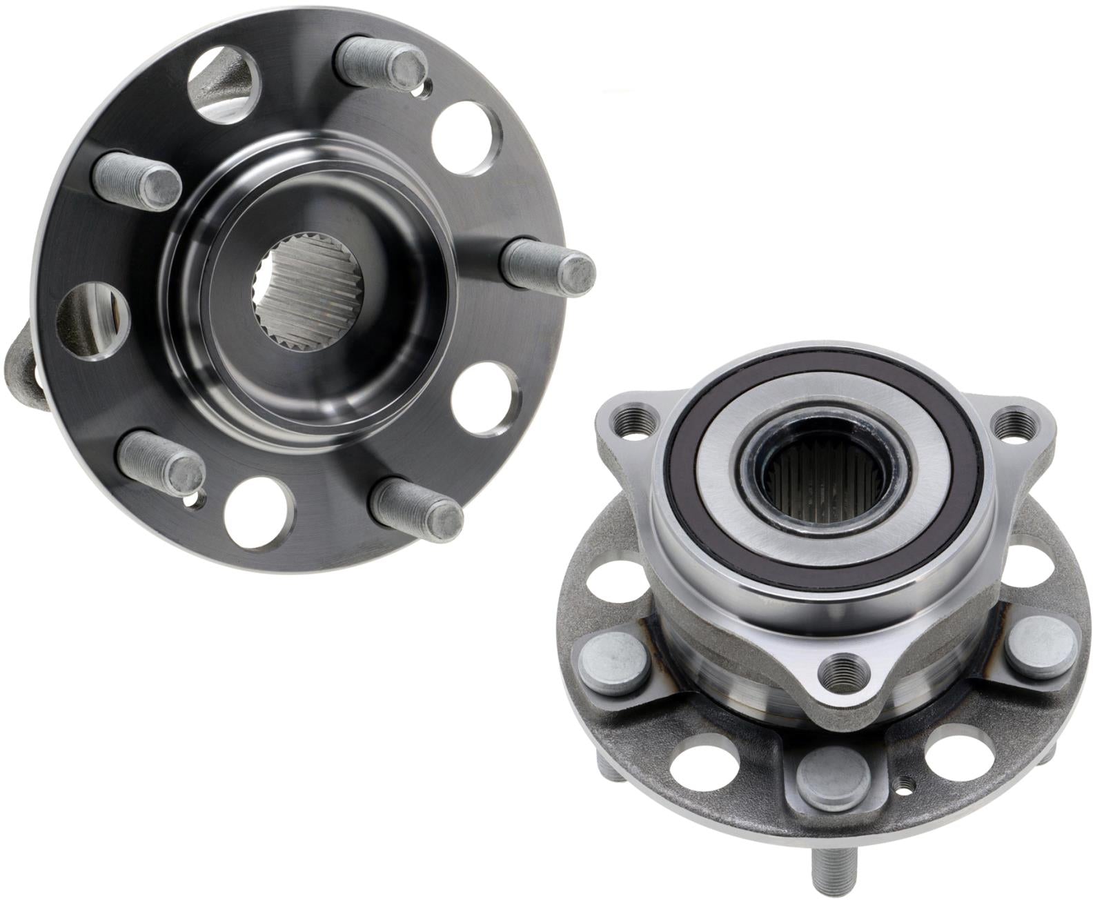 One Rear Wheel Bearing & Hub For Hyundai Tucson 2022 2023 2024 All ...