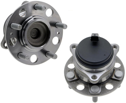 Rear Wheel Bearing & Hub Kit For Kia Sportage 2022 2023 2024 Front Wheel Drive