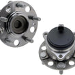 Rear Wheel Bearing & Hub Kit For Kia Sportage 2022 2023 2024 Front Wheel Drive