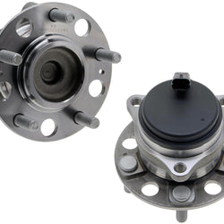 Rear Wheel Bearing & Hub Kit For Kia Sportage 2022 2023 2024 Front Wheel Drive
