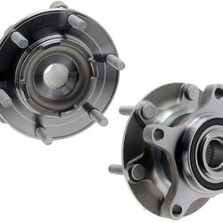 Front Wheel Bearing & Hub Assembly Kit For Ford Bronco 2021 2022 2023 2024