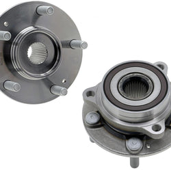 Front Wheel Bearing & Hub Assembly Kit For Kia Soul 2020 2021 2022 2023 2024