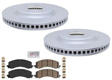 Front Disc Brake Rotors Disc Brake Pads for Ford F-150 Lighting 2022 2023 2024