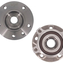 Front Wheel Bearing & Hub Assembly Kit For Jeep Compass 2.4L 2017 2018 2022