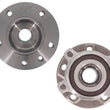 One Front Wheel Bearing & Hub Assembly For Jeep Compass 2.4L 2017 2018 2022