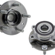 Front Wheel Bearing & Hub Assembly Kit For Explorer 2020-2025 All Wheel Drive