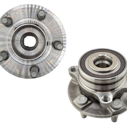 One Front Wheel Bearing & Hub Assembly For Explorer 2020-2025 Rear Wheel Drive