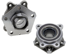 Front Wheel Bearing & Hub Assembly Kit For Audi A4 Quattro 2016 2017 2018