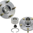 Front Wheel Bearing & Hub Assembly Kit For Highlander 10-2019 Front Wheel Drive