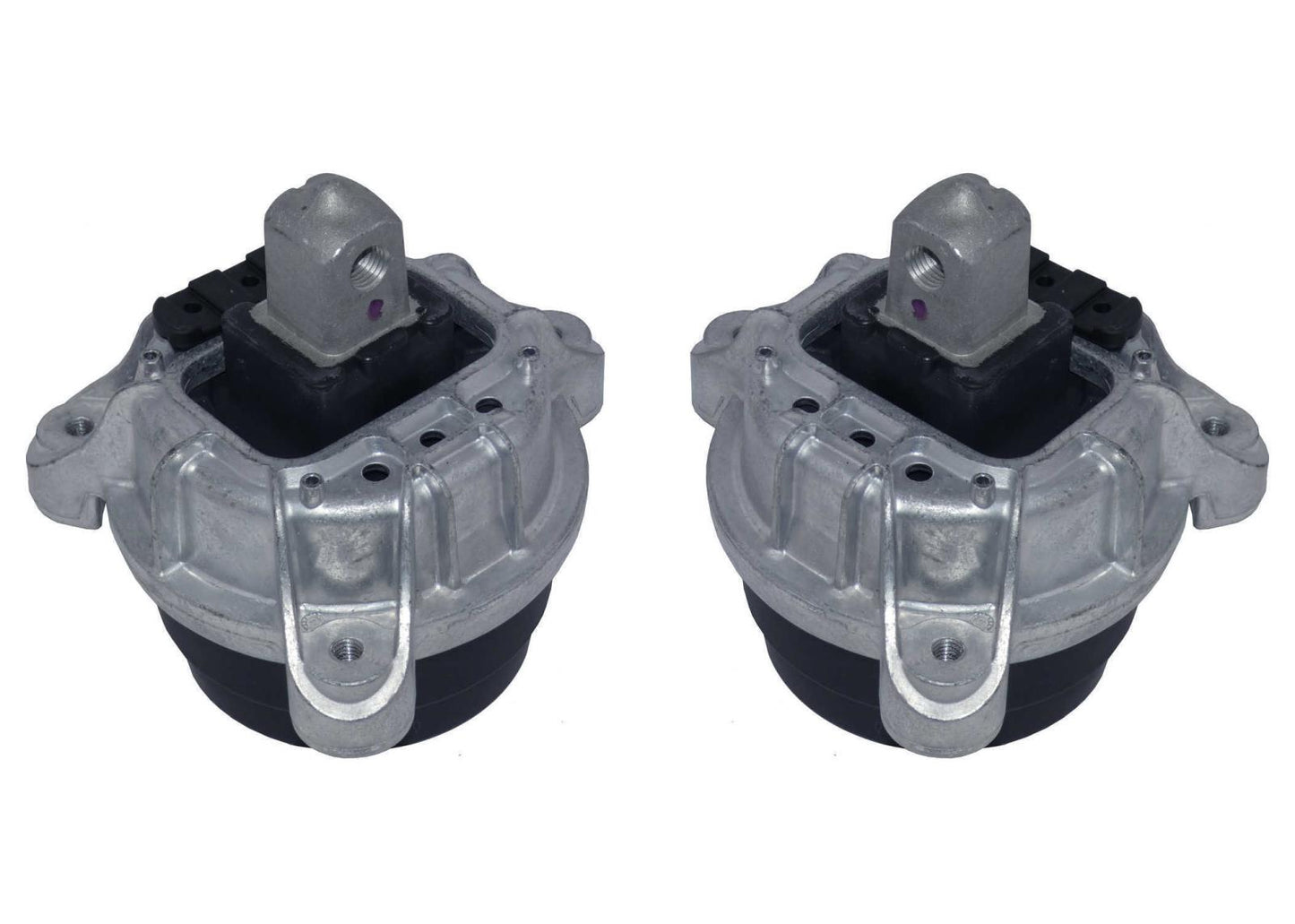 Front Left & Right Engine Motor Mount For BMW 535i xDrive 2011 2013 2016 3.0L