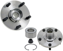 One Front Wheel Bearing & Hub Assembly For Toyota Venza 2009 2011 2015 2016