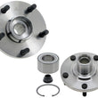 One Front Wheel Bearing & Hub Assembly For Toyota Venza 2009 2011 2015 2016