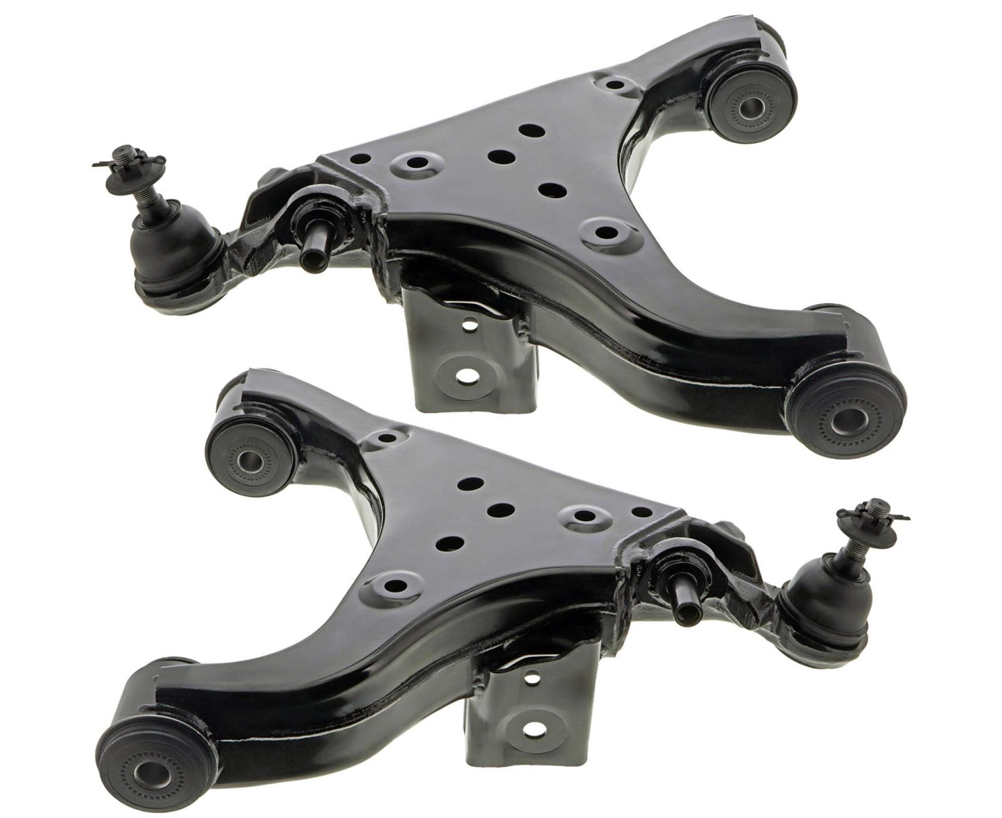 Mevotech Front Lower Control Arms W/ Ball Joints For Toyota Sequoia 2022 2023