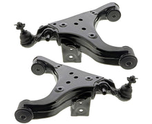 Mevotech Front Lower Control Arms W/ Ball Joints For Toyota Sequoia 2022 2023