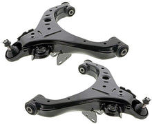 Mevotech Front Lower Control Arms W/ Ball Joints For Nissan NV2500 2012-2021