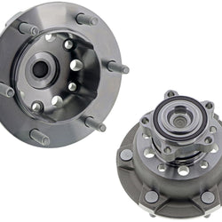 Front Wheel Bearing & Hub Kit For Ford Transit-350 HD 2020-25 Rear Wheel Drive