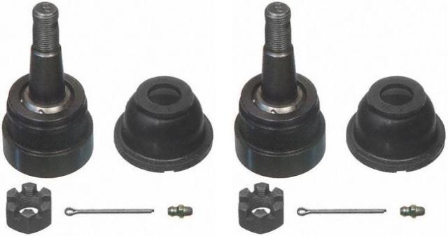 OneSource 2x Part# K8477 Lower Ball Joint Fits Ford Fits Mercury