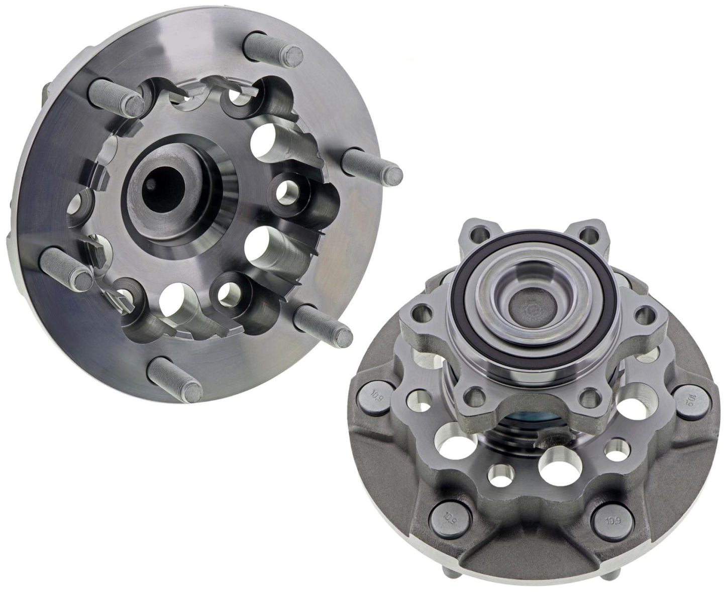 Front Bearing & Hub Assembly Kit For Transit 150 2020-25 RWD Dual Rear Wheels