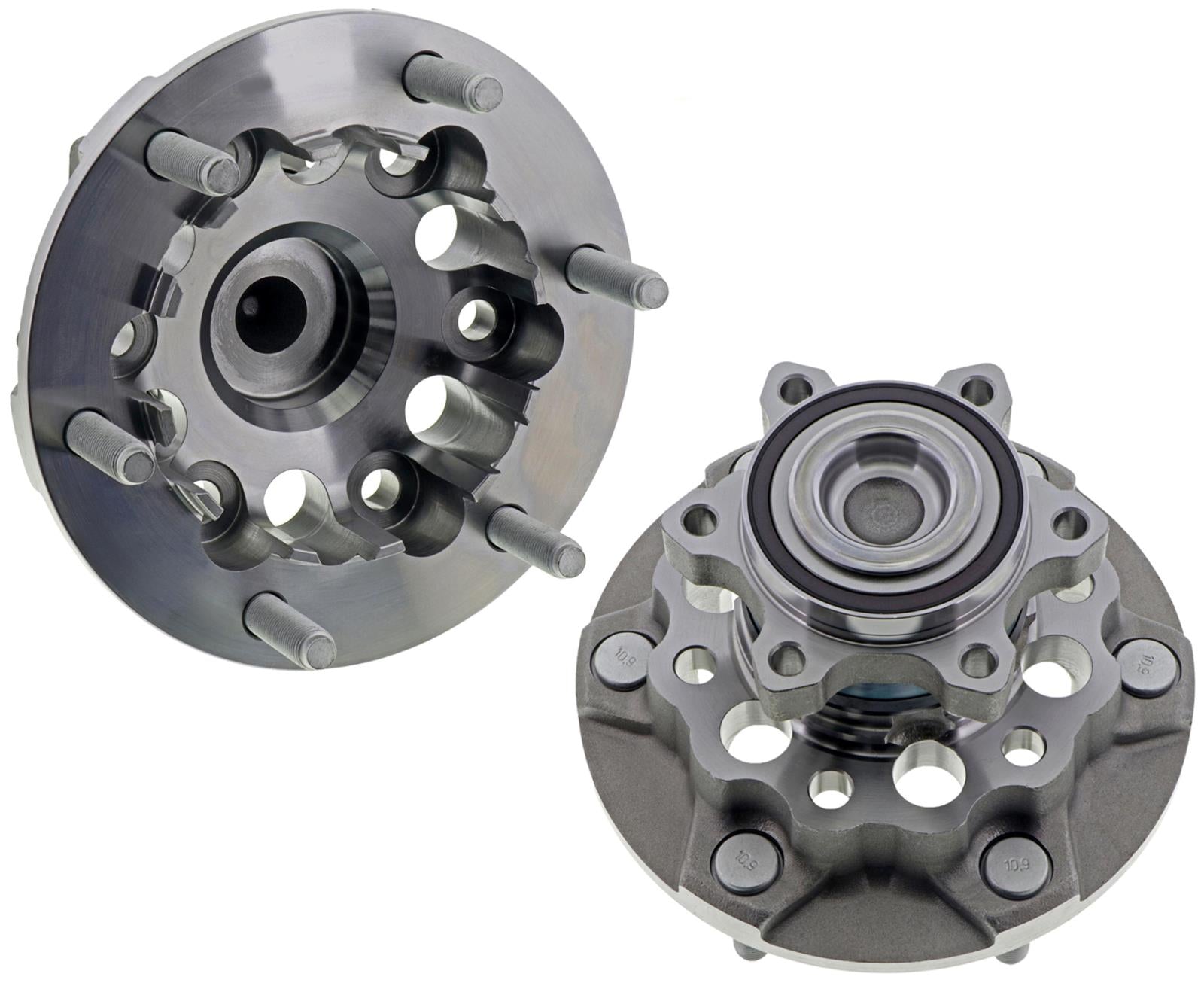 Front Bearing & Hub Assembly Kit For Transit 150 2020-25 RWD Dual Rear Wheels
