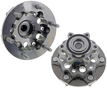 One Front Bearing & Hub Assembly For Transit 150 2020-25 RWD Dual Rear Wheels