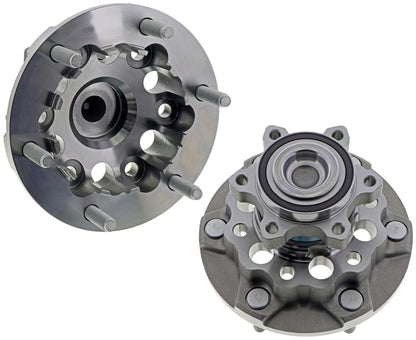 One Front Bearing & Hub Assembly For Transit 150 2020-25 RWD Dual Rear Wheels