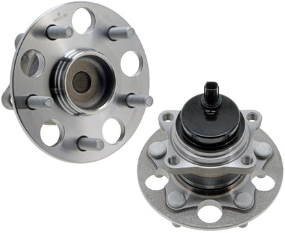 Rear Wheel Hub & Bearings Kit For Camry 2018-2024 Front Wheel Drive USA Built