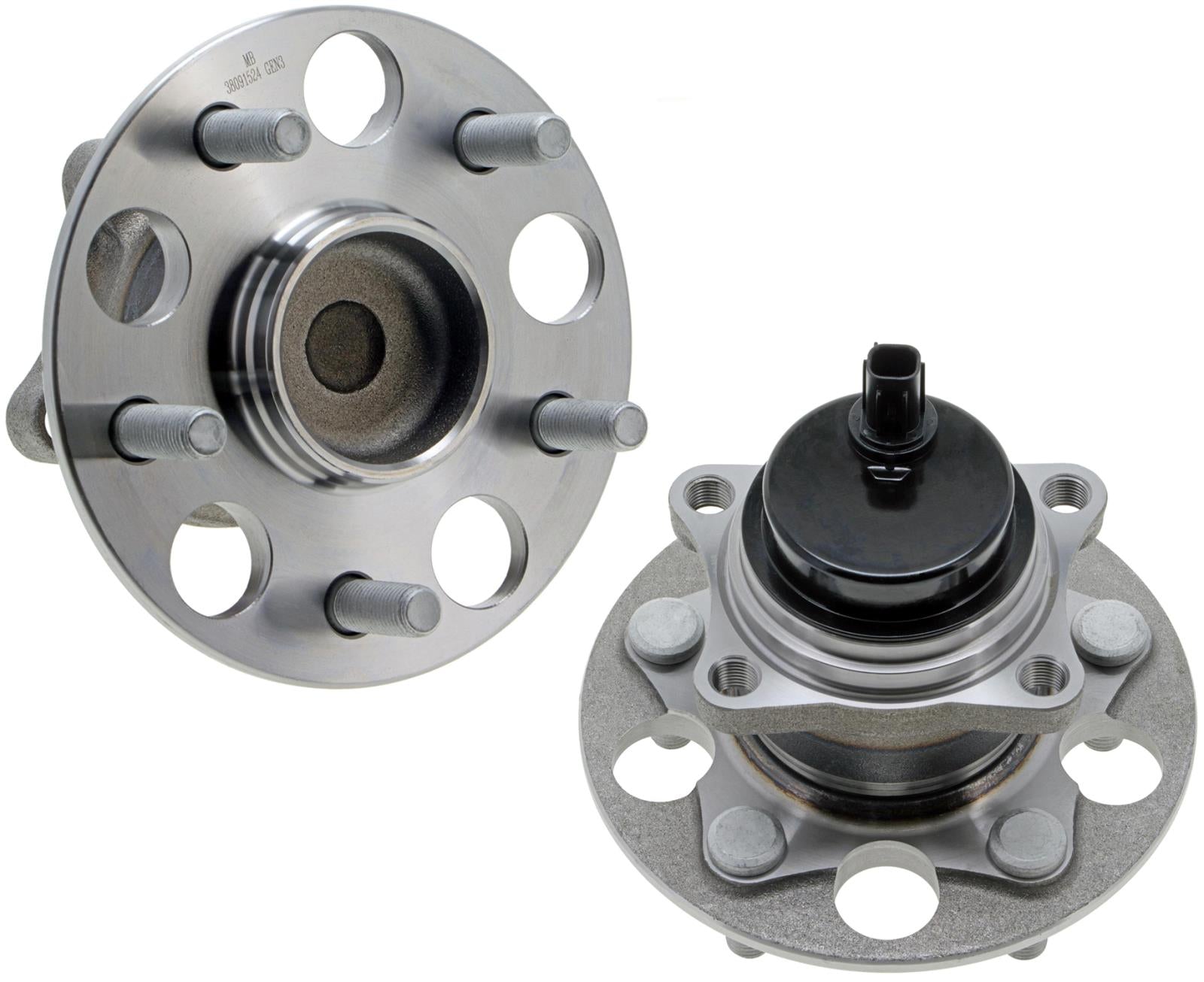 One Rear Wheel Hub & Bearings For Camry 2018-2024 Front Wheel Drive USA Built