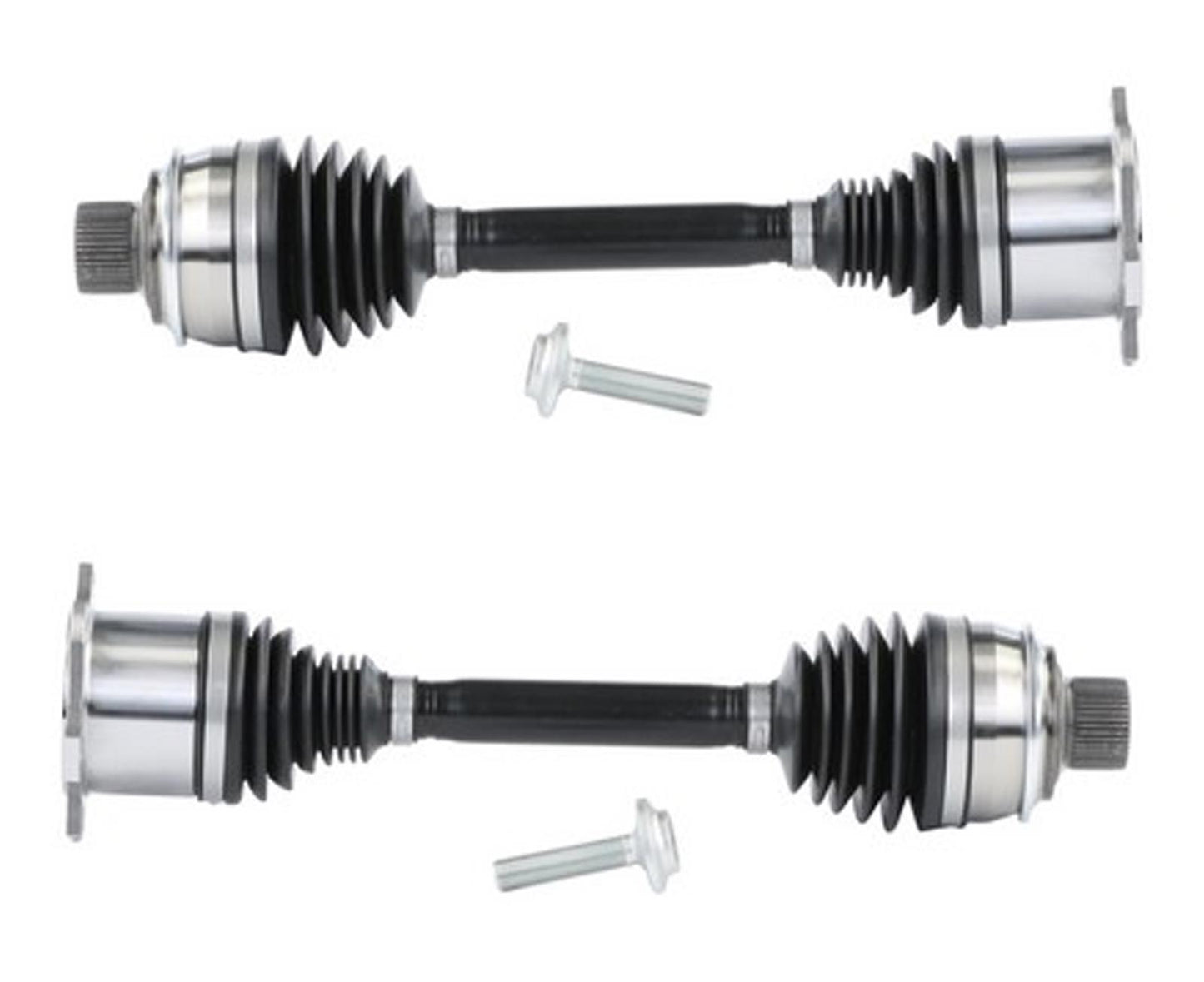 Front CV Axles Shaft For Audi A7 Sportback 3.0L Hybrid 2019 2020 2021 2022 2023