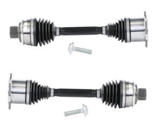 Front CV Axles Shaft For Audi A7 Sportback 3.0L Hybrid 2019 2020 2021 2022 2023