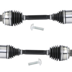 Front CV Axles Shaft For Audi A7 Sportback 3.0L Hybrid 2019 2020 2021 2022 2023