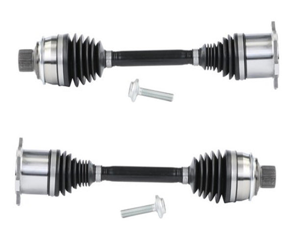 Front CV Axles Shaft For Audi A7 Sportback 3.0L Hybrid 2019 2020 2021 2022 2023