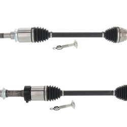 Front Left & Right CV Axles Shaft For BMW iX 2022 2023
