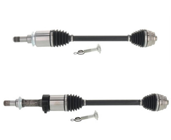 Front Left & Right CV Axles Shaft For BMW iX 2022 2023