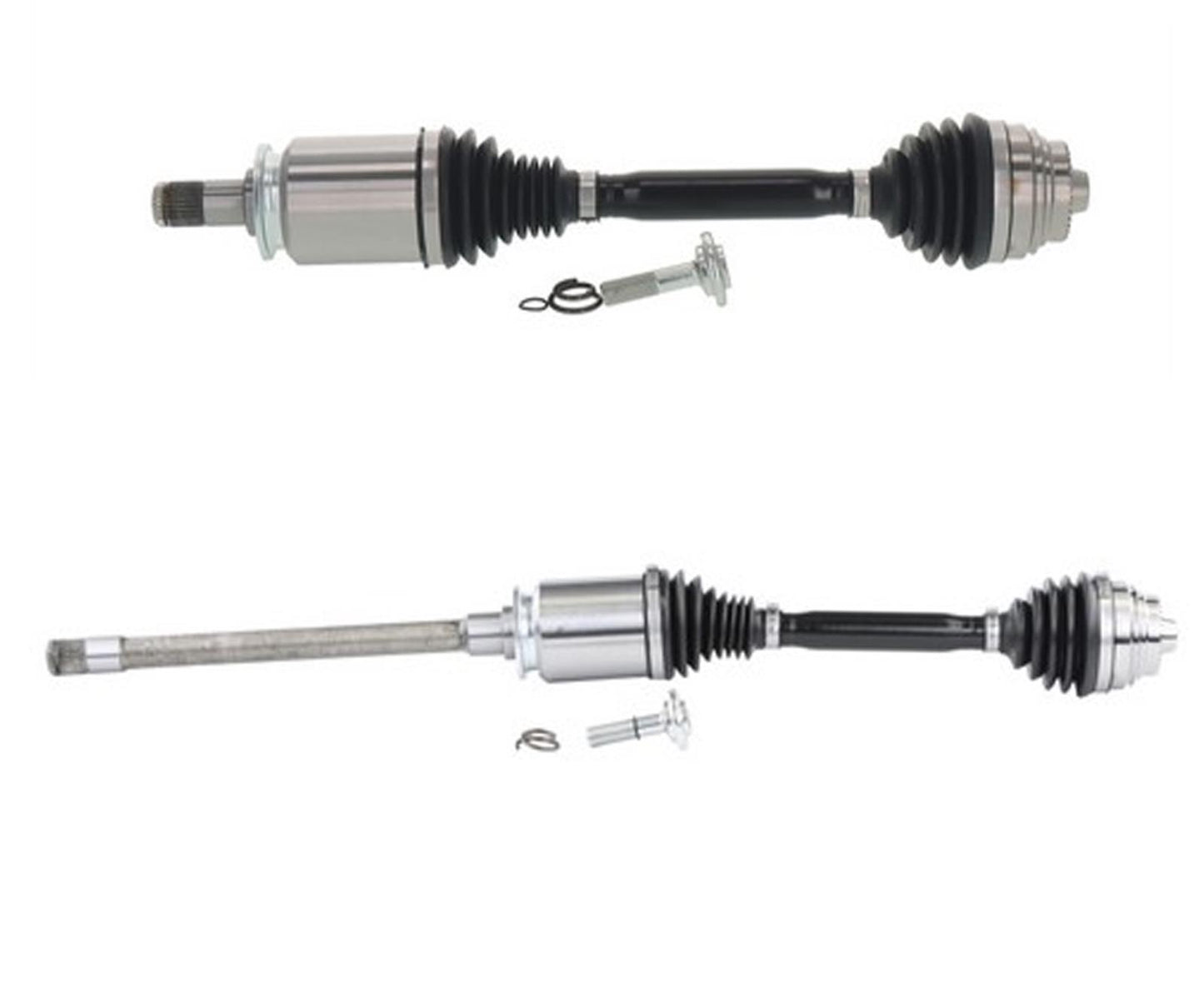 Front Left & Right CV Axles Shaft For BMW 330I XDrive 2019 2020 2021