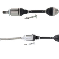 Front Left & Right CV Axles Shaft For BMW 330I XDrive 2019 2020 2021