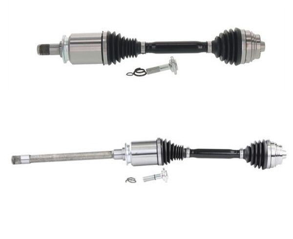 Front Left & Right CV Axles Shaft For BMW 330I XDrive 2019 2020 2021