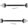 Rear Left & Right CV Axles Shaft For BMW 330E 2.0L Hybrid 2021