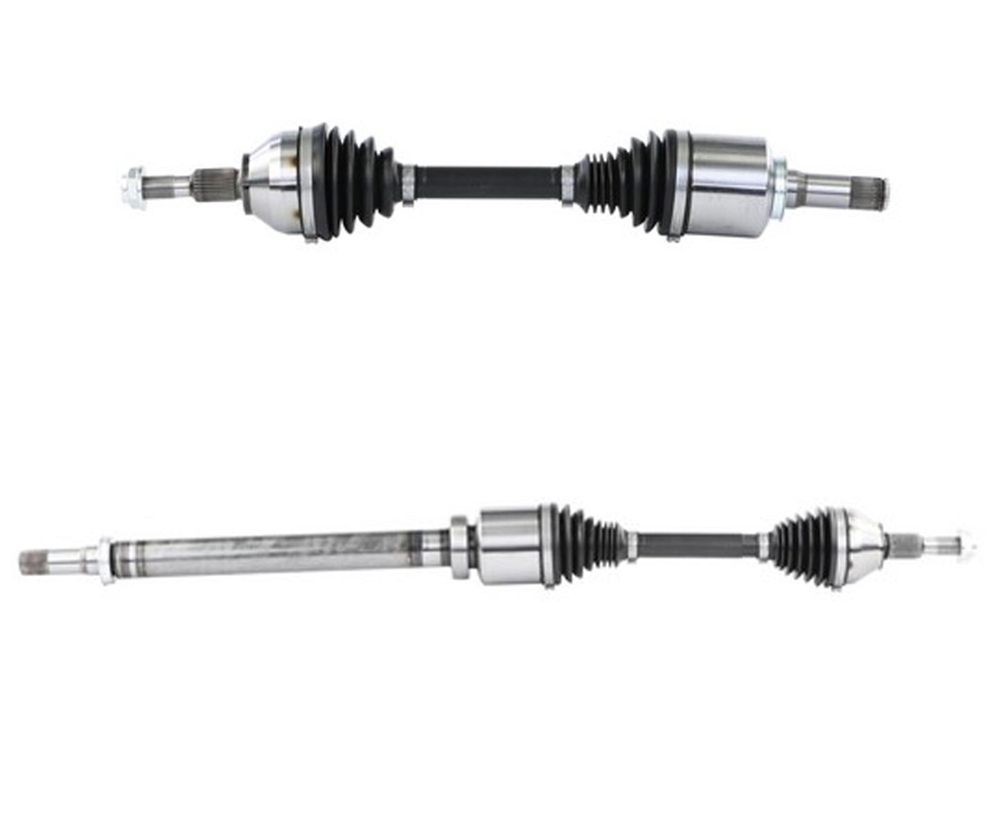 Front CV Axles For Lincoln Continental 2017-2020 2.7L 3.7L Front Wheel Drive