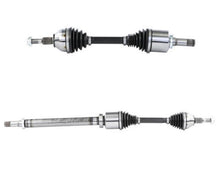 Front CV Axles For Lincoln Continental 2017-2020 2.7L 3.7L Front Wheel Drive