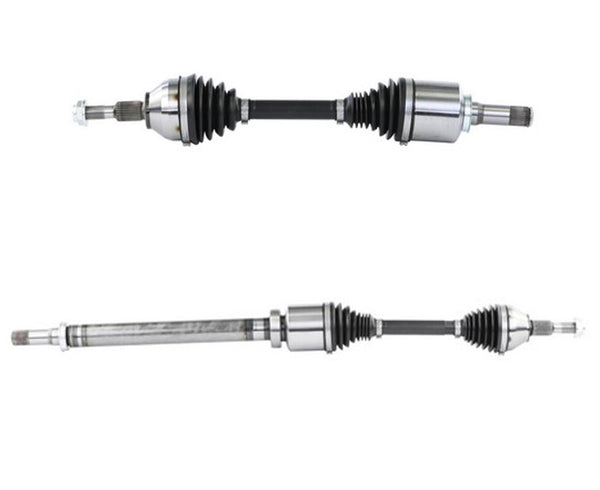 Front CV Axles For Lincoln Continental 2017-2020 2.7L 3.7L Front Wheel Drive