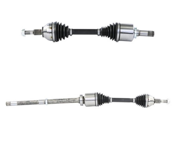 Front CV Axles For Lincoln Continental 2017-2020 3.7L All Wheel Drive
